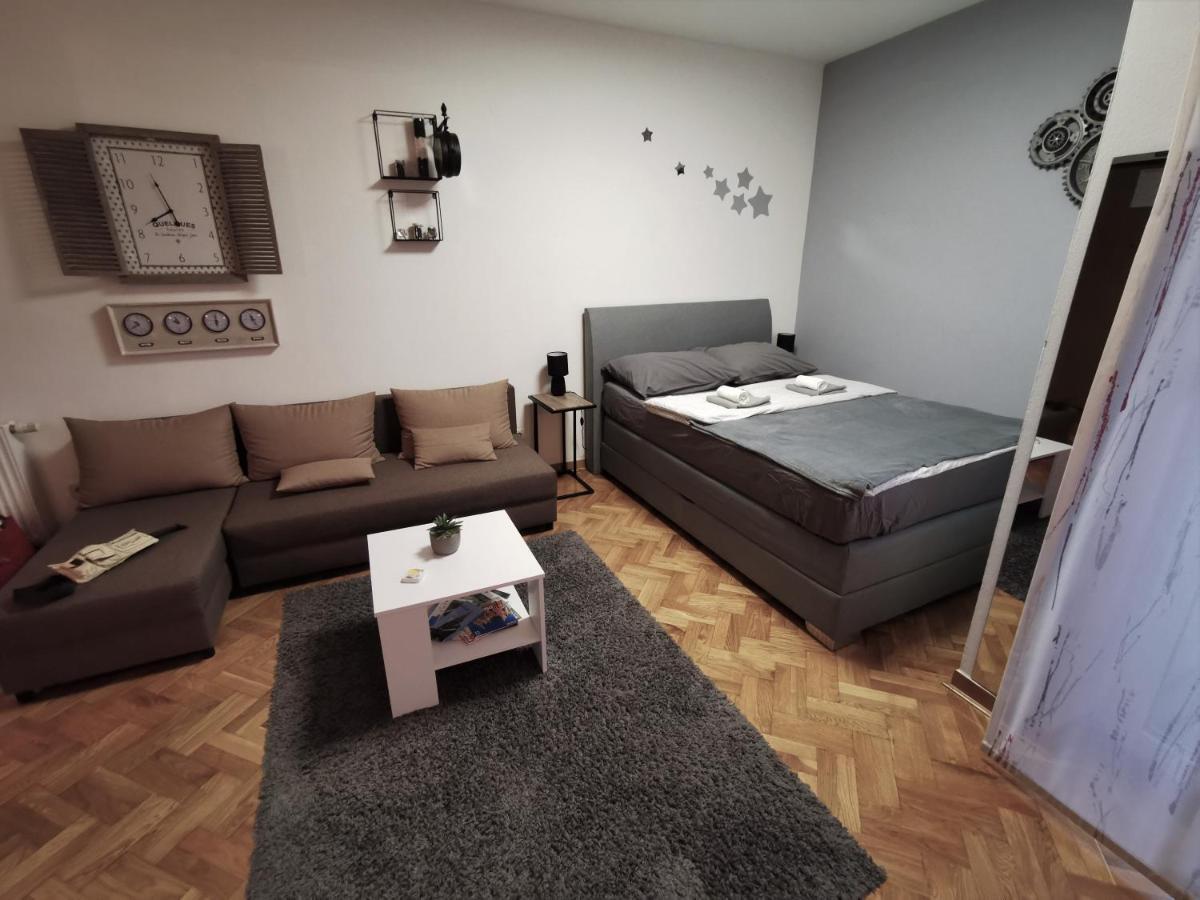 Time Keeper - Self Check In Apartment Osijek Exterior photo